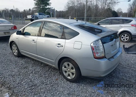 2007 Toyota Prius z USA, uszkodzony, nr VIN JTDKB20U577630499